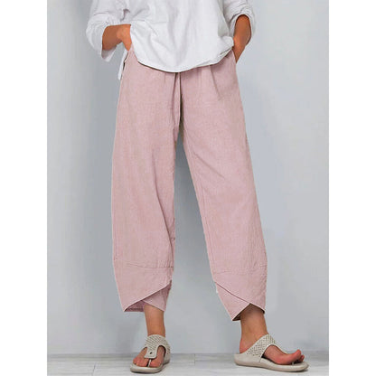 Myrtle - Stylish and Comfortable Summer Pants for Women