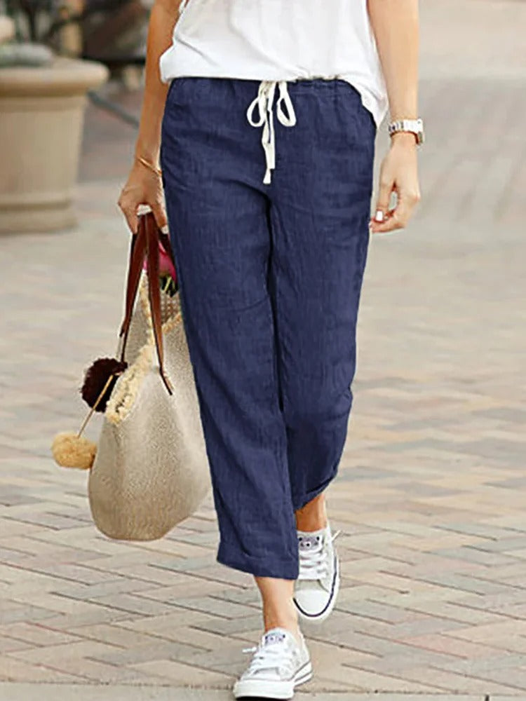 Daisy - Elegant simple pants