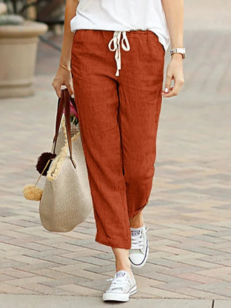 Daisy - Elegant simple pants