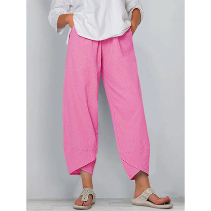 Myrtle - Stylish and Comfortable Summer Pants for Women