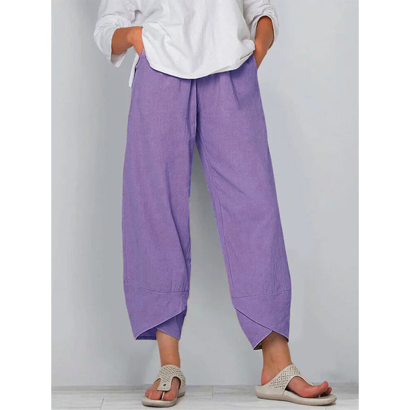 Myrtle - Stylish and Comfortable Summer Pants for Women