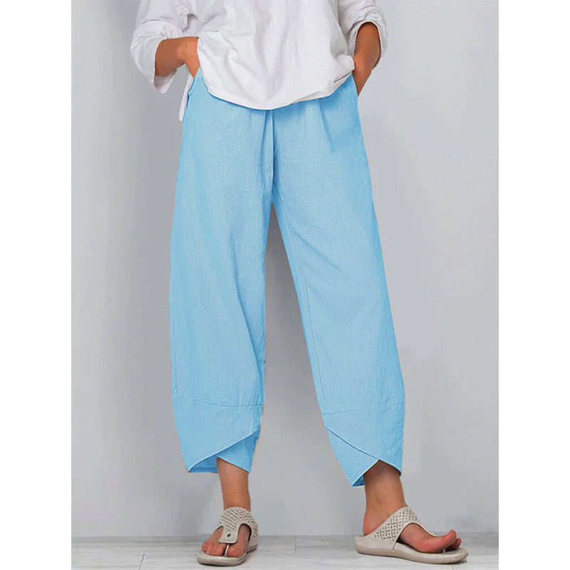 Myrtle - Stylish and Comfortable Summer Pants for Women