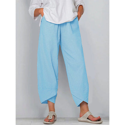 Myrtle - Stylish and Comfortable Summer Pants for Women