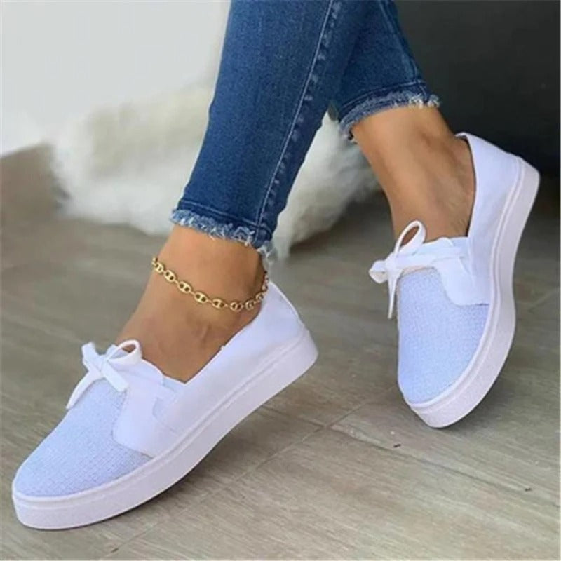 Adeline - Canvas shoes for women