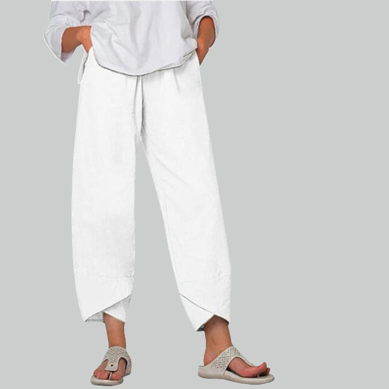 Myrtle - Stylish and Comfortable Summer Pants for Women