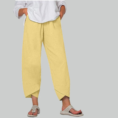 Myrtle - Stylish and Comfortable Summer Pants for Women