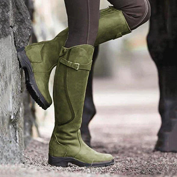 Maxim - Waterproof High Boots for Women