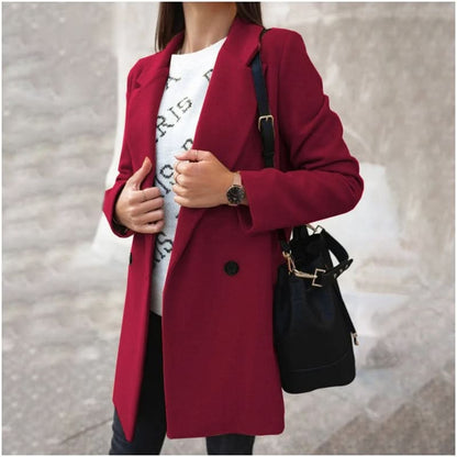 Chic and elegant coat for every occasion for women