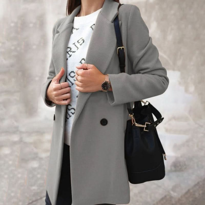 Chic and elegant coat for every occasion for women