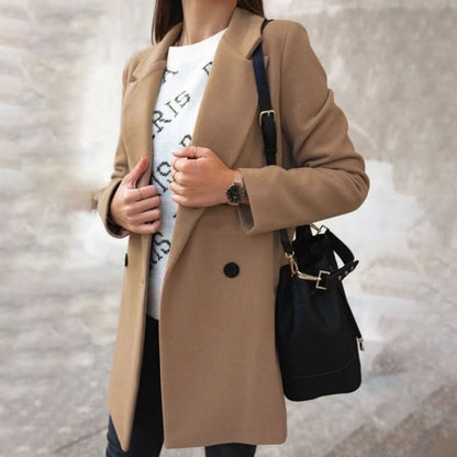 Chic and elegant coat for every occasion for women