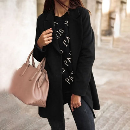 Chic and elegant coat for every occasion for women