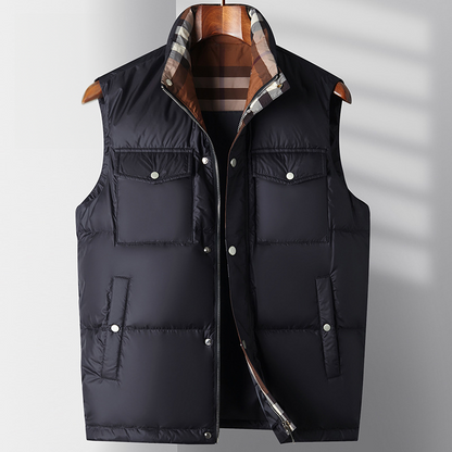 Aberdeen Quilted Vest