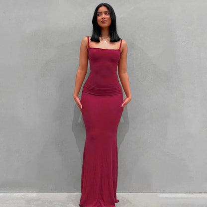 Felicity - Tight long dress