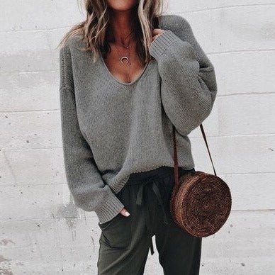 Elegant women's sweater