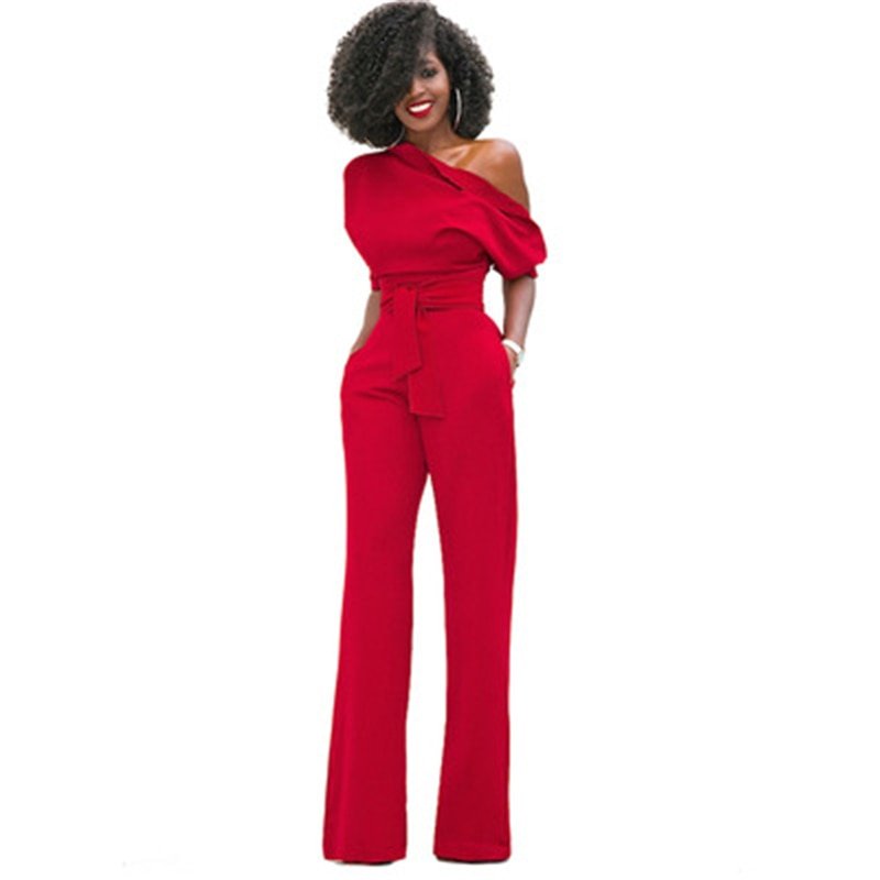 Stylish bodycon jumpsuit - Cosima