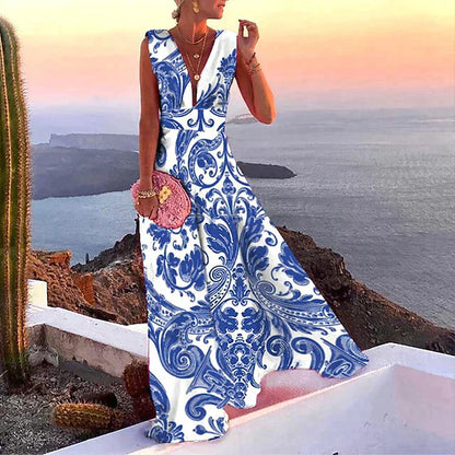 Fenna | Women's vacation dress