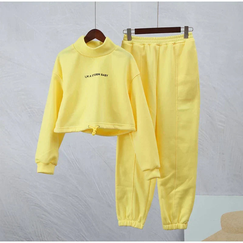 Eva - Stylish and Comfortable Women's Tracksuit Set