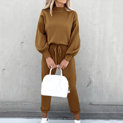 Jess-Mode | Comfortable two-piece set