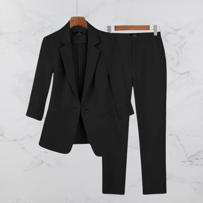 Pasty - Stylish Two-piece Suit