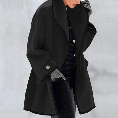 Classic Trench Coat | Timeless Design - Ideal for fall.